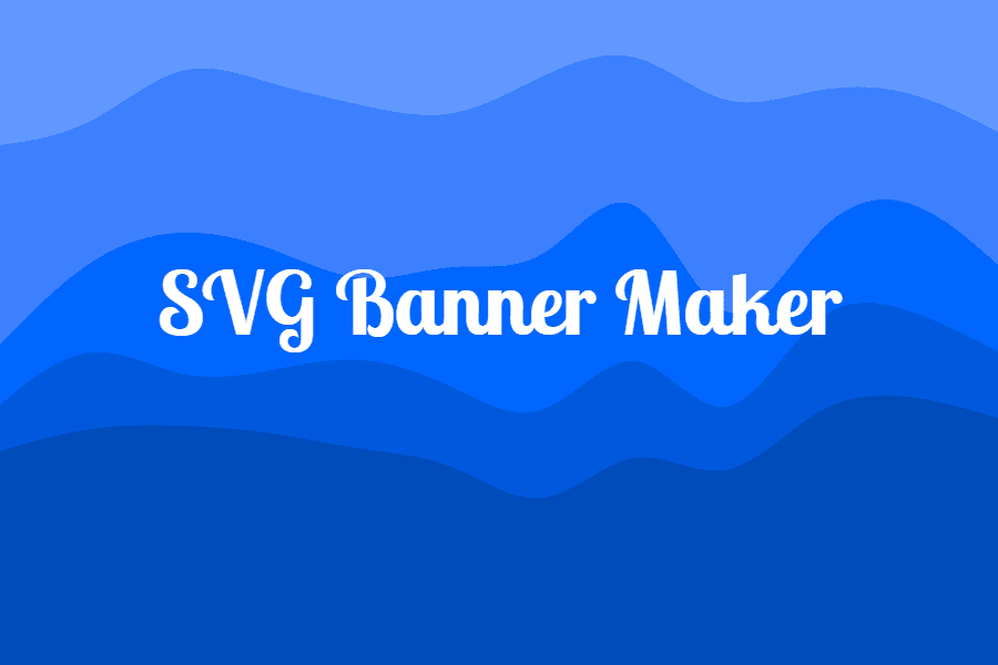 Sample banner template 1